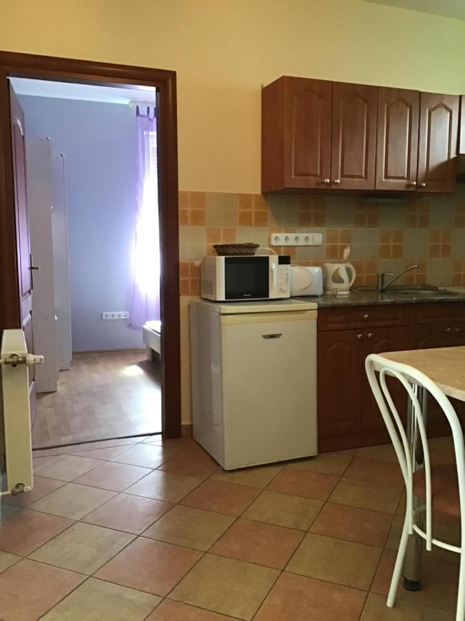4 Lurko Apartman Uj Apartment Hajduszoboszlo Ngoại thất bức ảnh