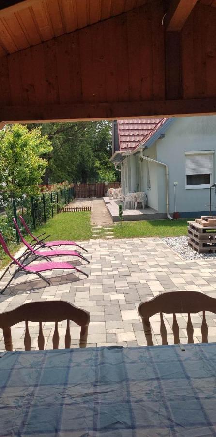4 Lurko Apartman Uj Apartment Hajduszoboszlo Ngoại thất bức ảnh